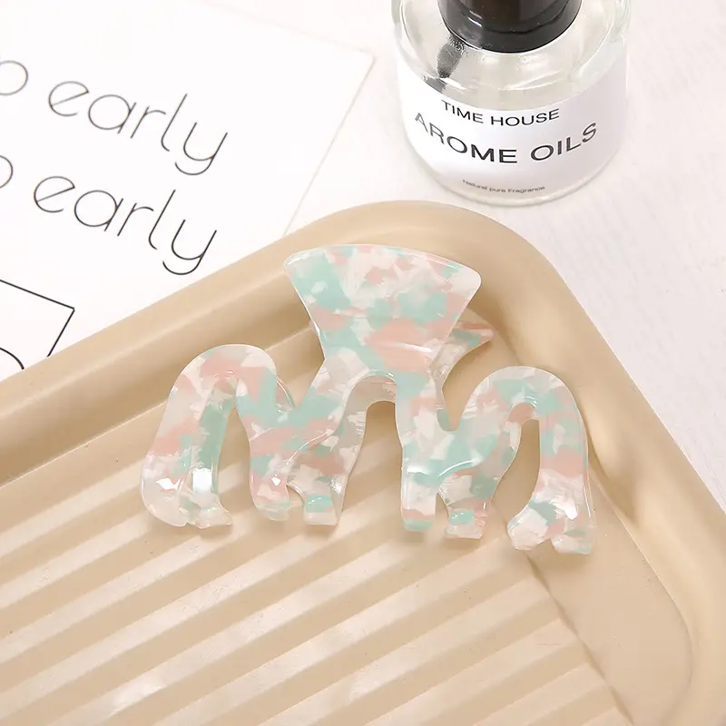 New Korean Style 9CM Geometric Hairpin for Women - Image 7