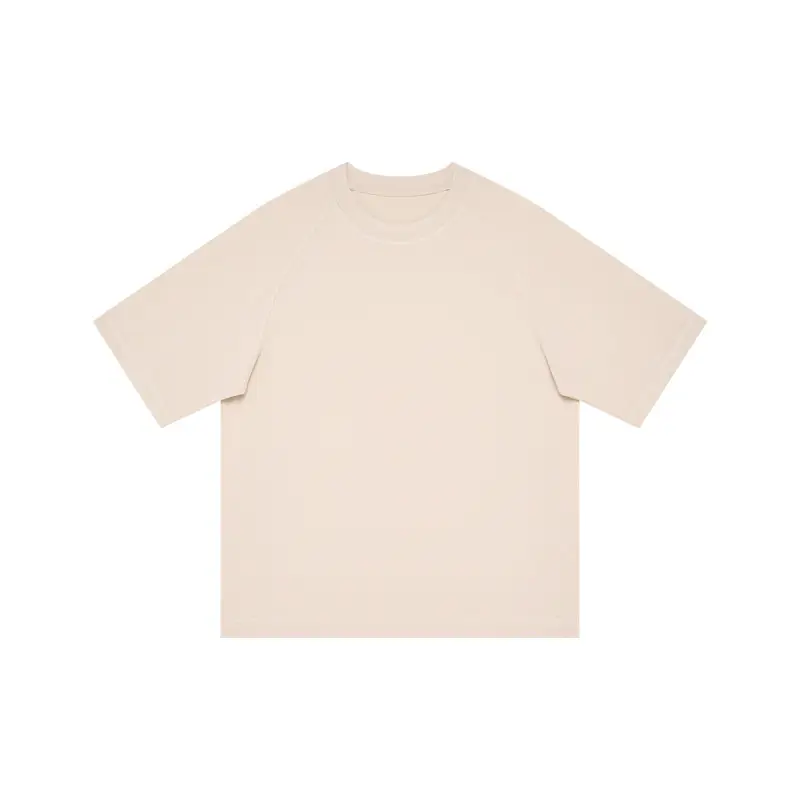 Men's Black Raglan Sleeve T-Shirt 2024 - Image 2