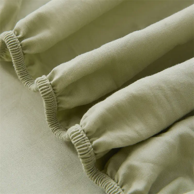 Class A Xinjiang cotton long-staple cotton cotton bed cover 100 pure cotton bedspread Simmons protective non-slip cover wholesale group purchase — feature 14