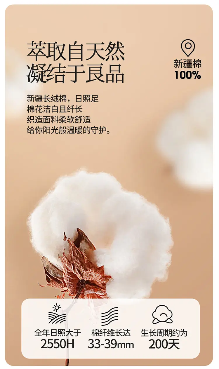 Class A Xinjiang cotton long-staple cotton cotton bed cover 100 pure cotton bedspread Simmons protective non-slip cover wholesale group purchase — feature 20