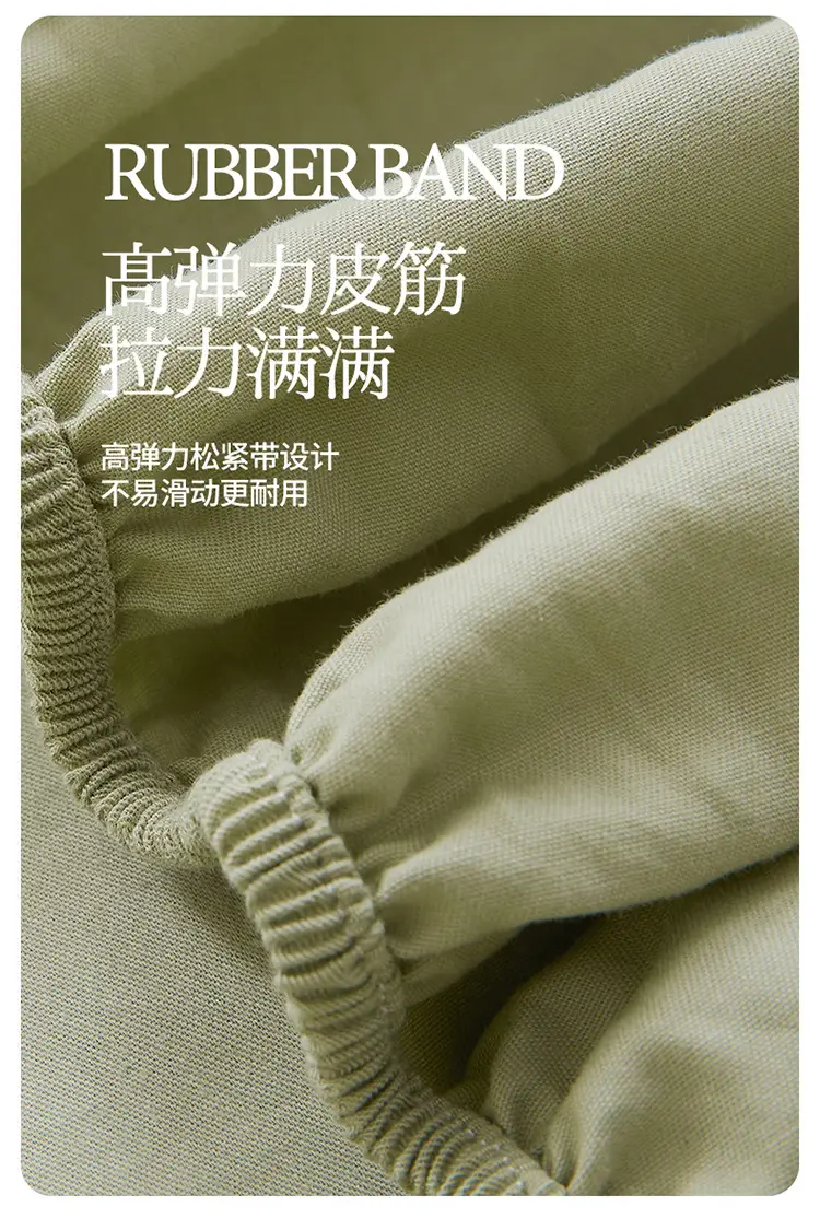 Class A Xinjiang cotton long-staple cotton cotton bed cover 100 pure cotton bedspread Simmons protective non-slip cover wholesale group purchase — feature 27