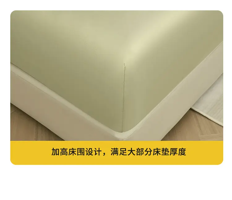 Class A Xinjiang cotton long-staple cotton cotton bed cover 100 pure cotton bedspread Simmons protective non-slip cover wholesale group purchase — feature 34