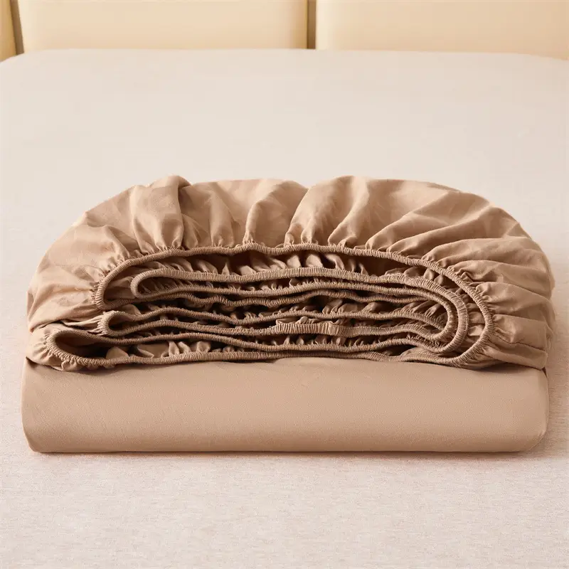Class A Xinjiang cotton long-staple cotton cotton bed cover 100 pure cotton bedspread Simmons protective non-slip cover wholesale group purchase — feature 5