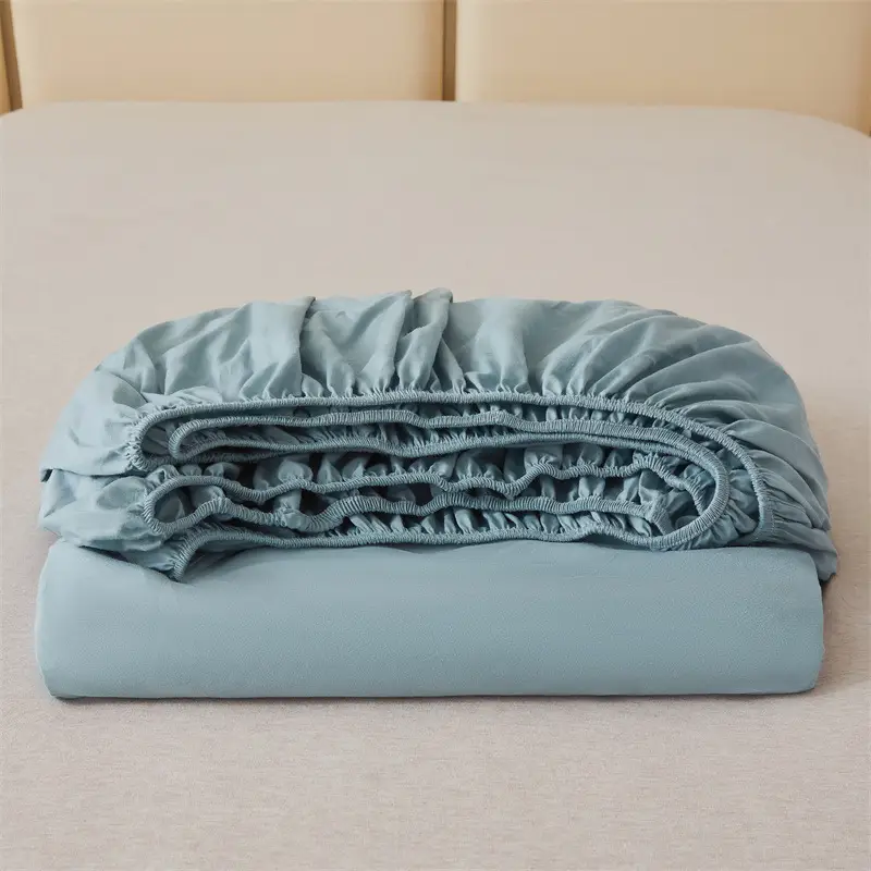 Class A Xinjiang cotton long-staple cotton cotton bed cover 100 pure cotton bedspread Simmons protective non-slip cover wholesale group purchase — feature 6