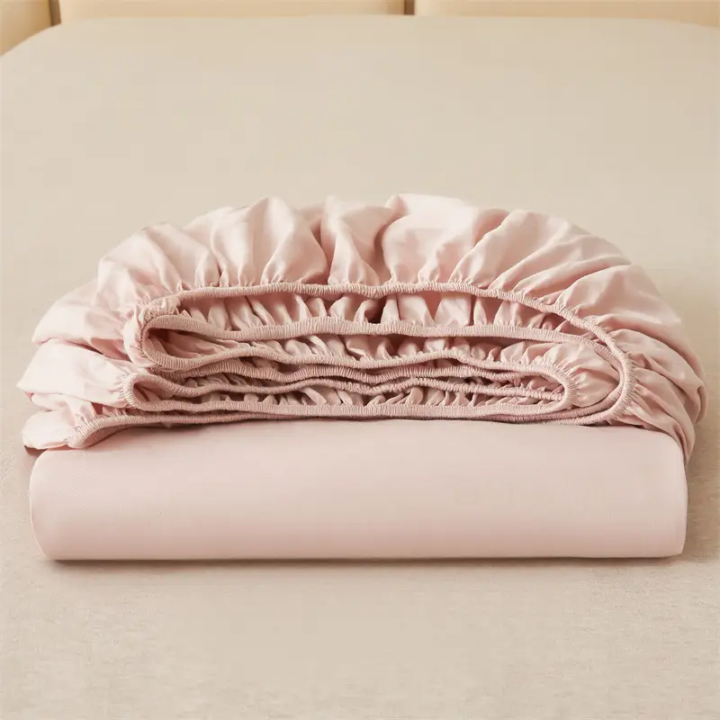 Class A Xinjiang cotton long-staple cotton cotton bed cover 100 pure cotton bedspread Simmons protective non-slip cover wholesale group purchase — feature 7