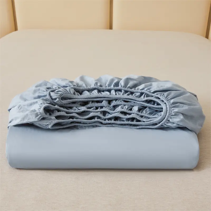 Class A Xinjiang cotton long-staple cotton cotton bed cover 100 pure cotton bedspread Simmons protective non-slip cover wholesale group purchase — feature 9