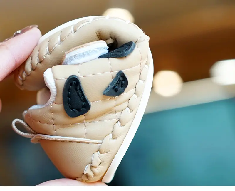 Baby Shoes Soft Sole Non-Slip Spring & Fall New Toddler Shoes 01 Years Old Beginner Baby Shoes Anti-Falling — feature 2