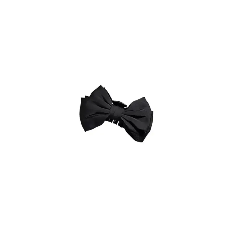 Oversized Bow Hairpin for Girls with Heart Design - Image 18