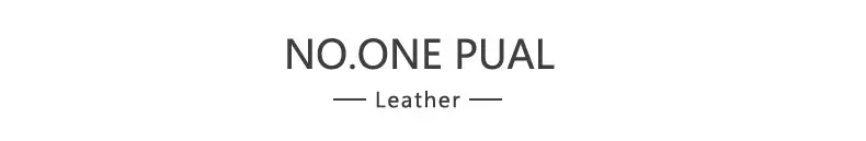 Men's Black Leather Belt with Silver Buckle — feature 17