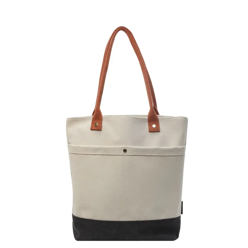 Women Large Canvas Tote Bag 2026 Autumn Winter - Image 5