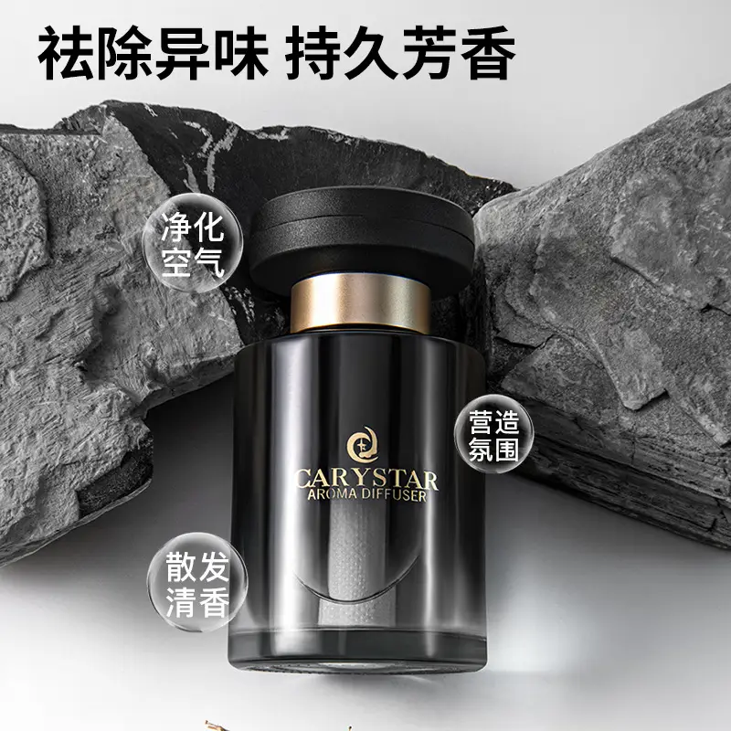 [Premium Selection] Car Fragrance Perfume, High-End Car Scent Decoration, Odor Removal, Premium Car Perfume