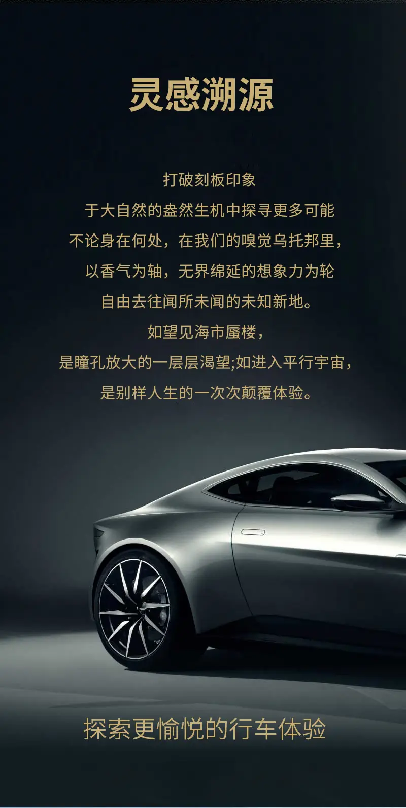 [Premium Selection] Car Fragrance Perfume, High-End Car Scent Decoration, Odor Removal, Premium Car Perfume — feature 3