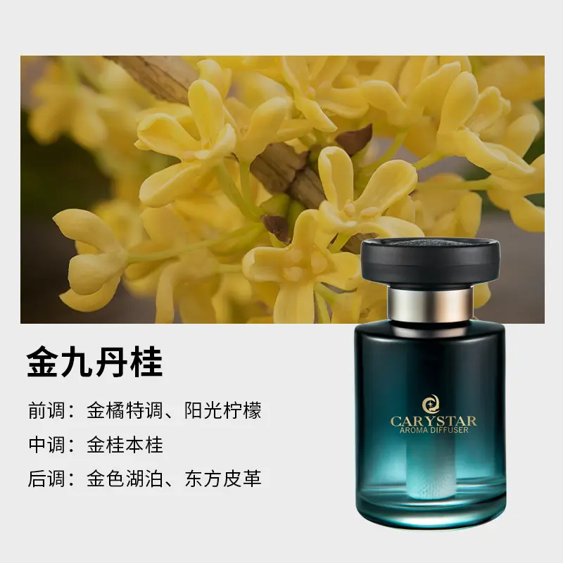 [Premium Selection] Car Fragrance Perfume, High-End Car Scent Decoration, Odor Removal, Premium Car Perfume