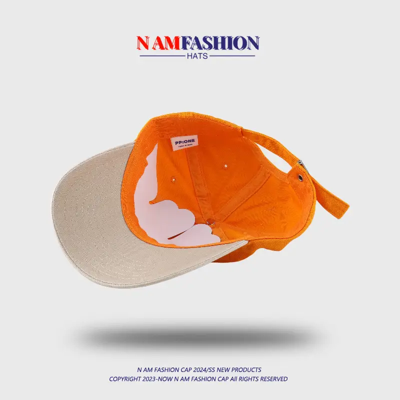 Pink American Retro Cap Women Sun-Proof Peaked Cap — feature 9