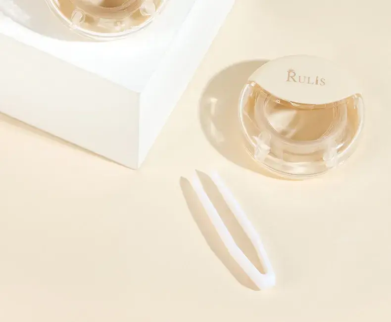 Rulinshi Double Eyelid Patch for Women Natural Matte Wide — feature 18