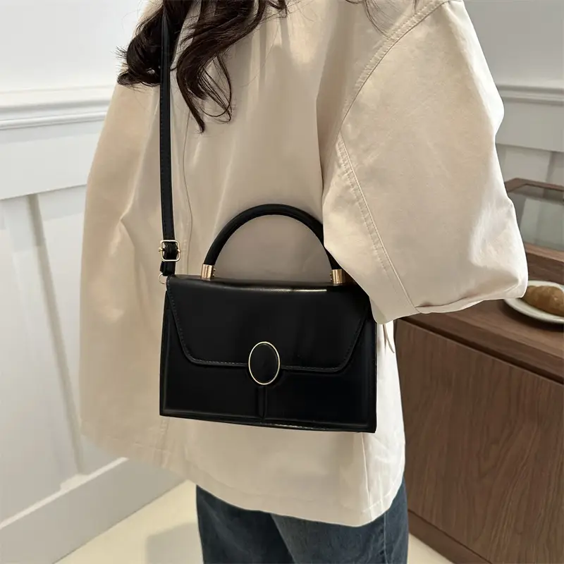 Green Western Style Shoulder Bag for Women