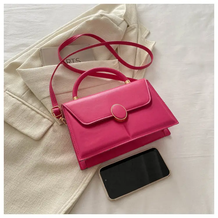 Green Western Style Shoulder Bag for Women — feature 10