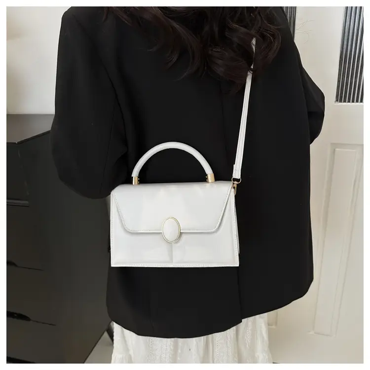 Green Western Style Shoulder Bag for Women — feature 11