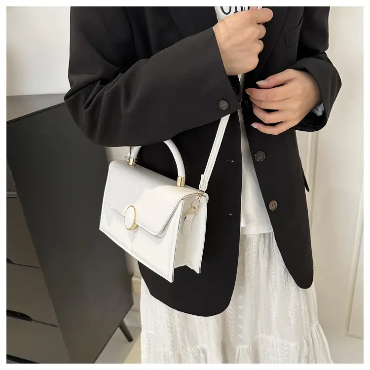 Green Western Style Shoulder Bag for Women — feature 12
