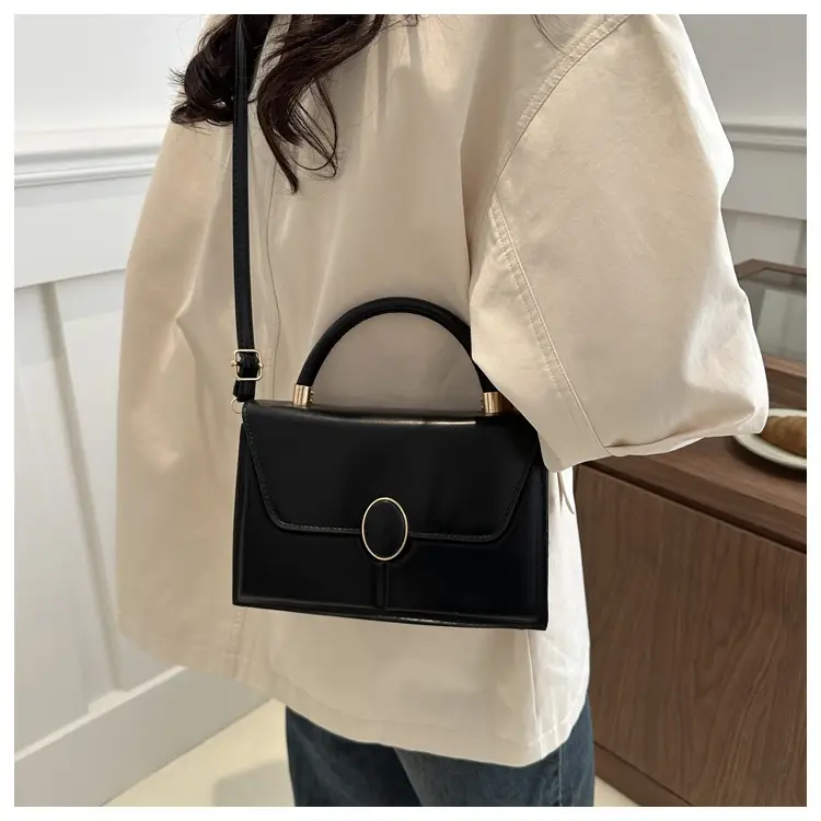 Green Western Style Shoulder Bag for Women — feature 14