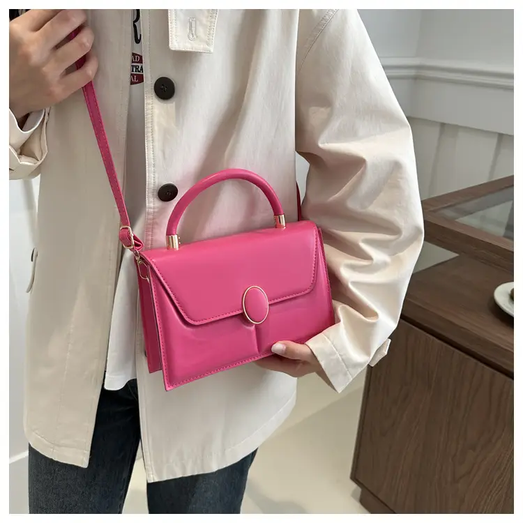 Green Western Style Shoulder Bag for Women — feature 15