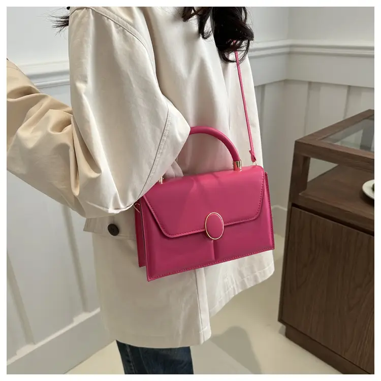 Green Western Style Shoulder Bag for Women — feature 16