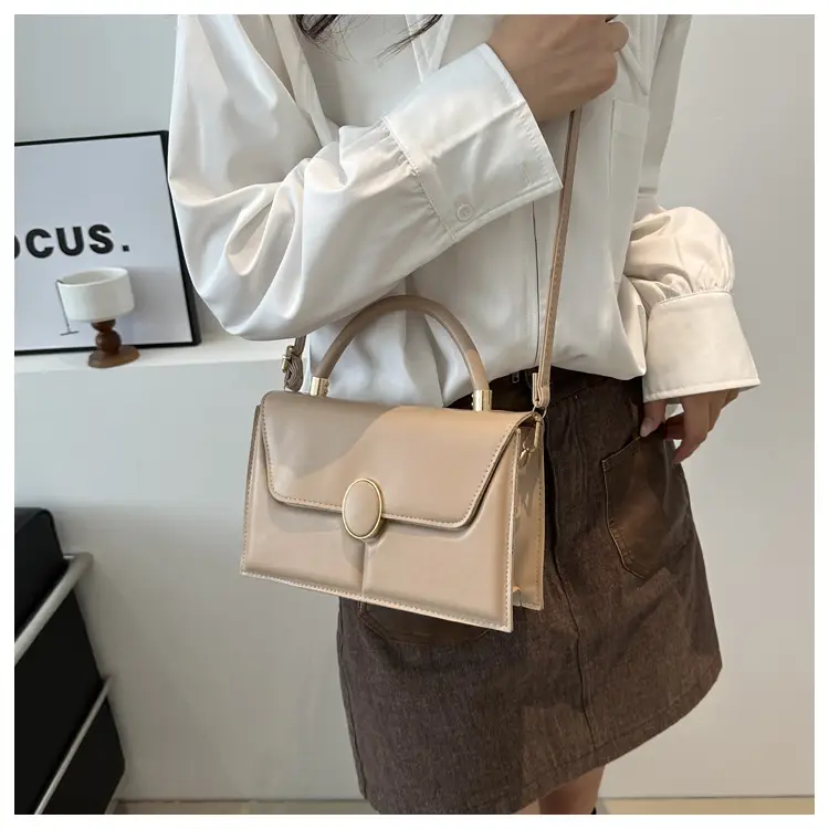 Green Western Style Shoulder Bag for Women — feature 17