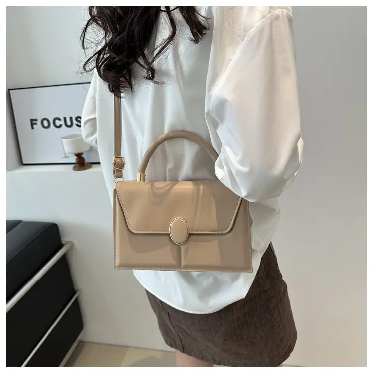 Green Western Style Shoulder Bag for Women — feature 18
