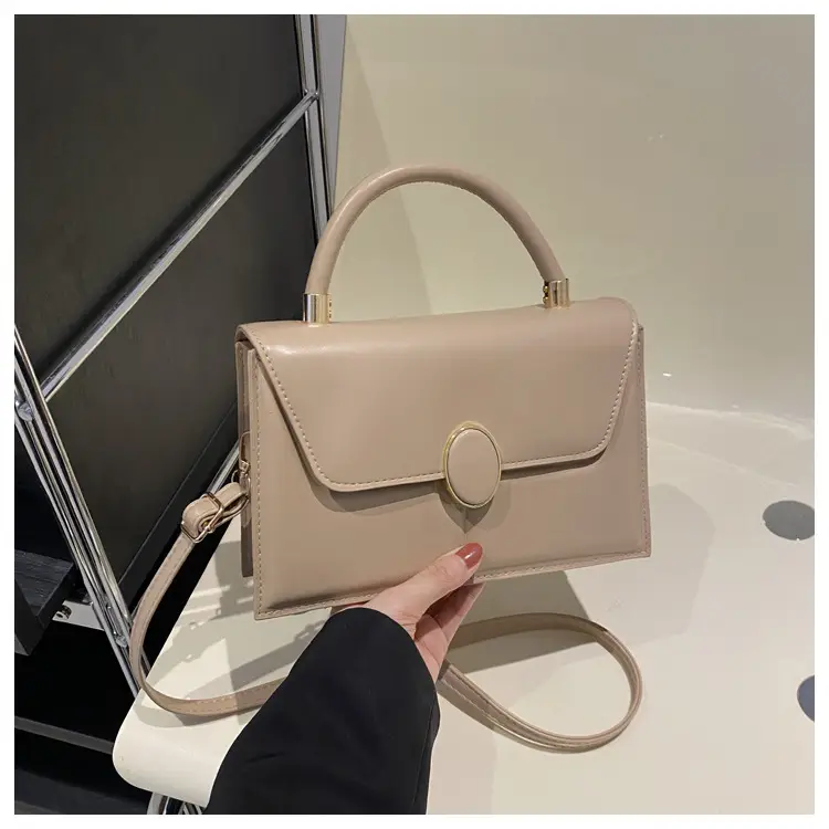 Green Western Style Shoulder Bag for Women — feature 21