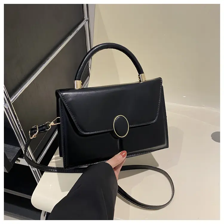 Green Western Style Shoulder Bag for Women — feature 23
