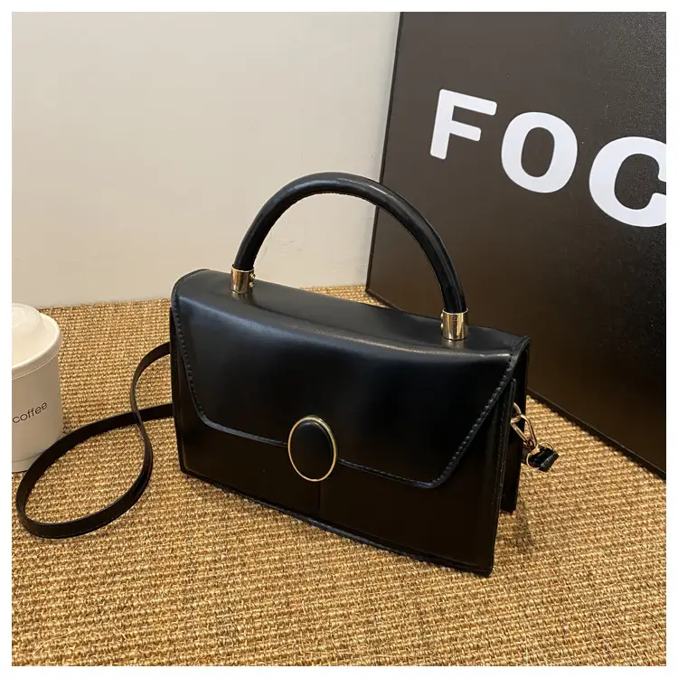 Green Western Style Shoulder Bag for Women — feature 25