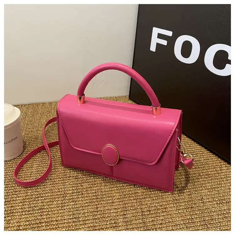 Green Western Style Shoulder Bag for Women — feature 26