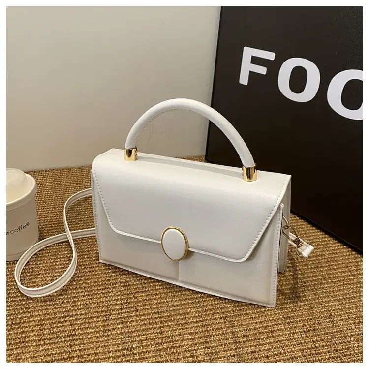 Green Western Style Shoulder Bag for Women — feature 29