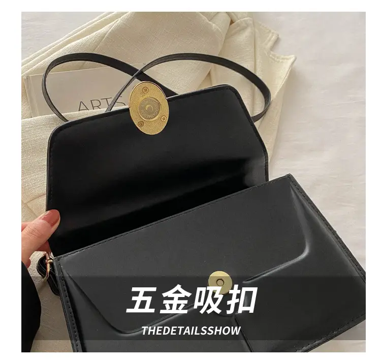 Green Western Style Shoulder Bag for Women — feature 5
