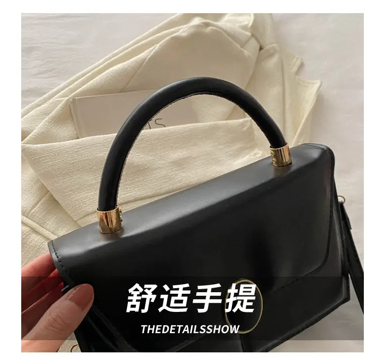 Green Western Style Shoulder Bag for Women — feature 6