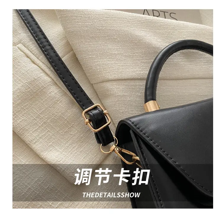 Green Western Style Shoulder Bag for Women — feature 7