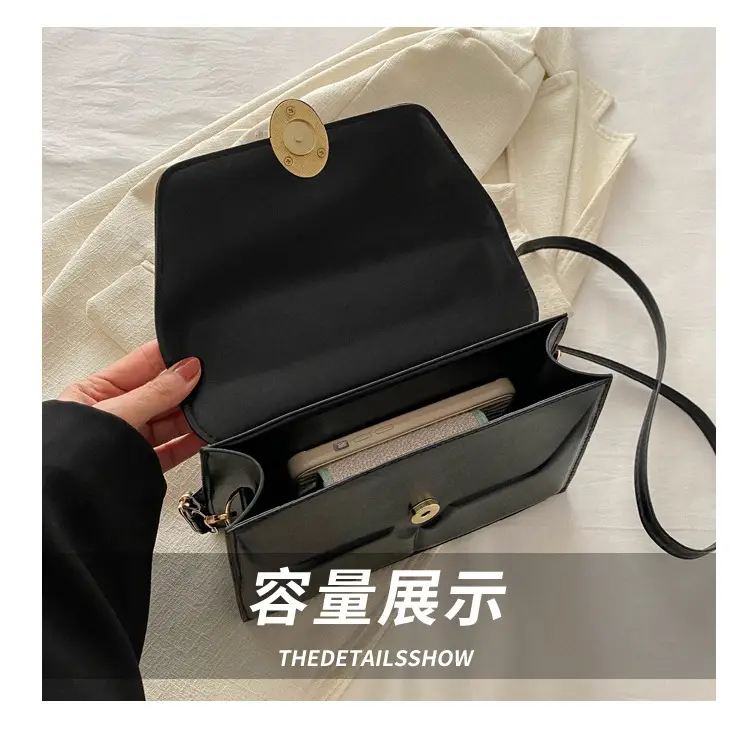 Green Western Style Shoulder Bag for Women — feature 8