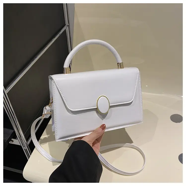 Green Western Style Shoulder Bag for Women