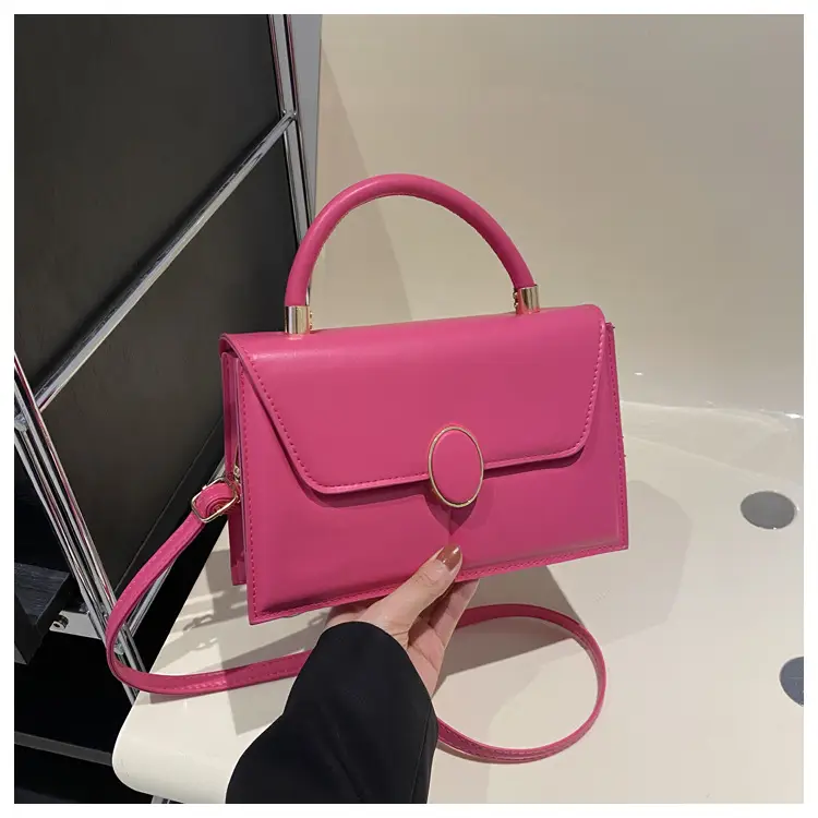 Green Western Style Shoulder Bag for Women
