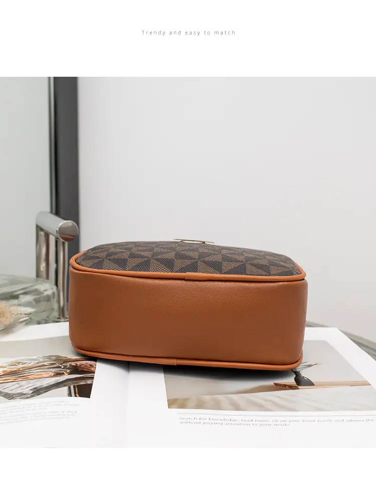 Geometric Print Crossbody Bag for Women 2024 — feature 13