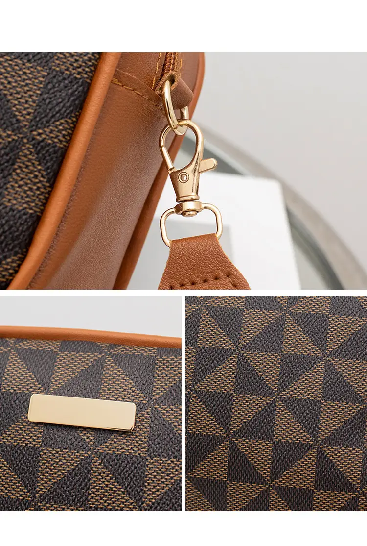 Geometric Print Crossbody Bag for Women 2024 — feature 14