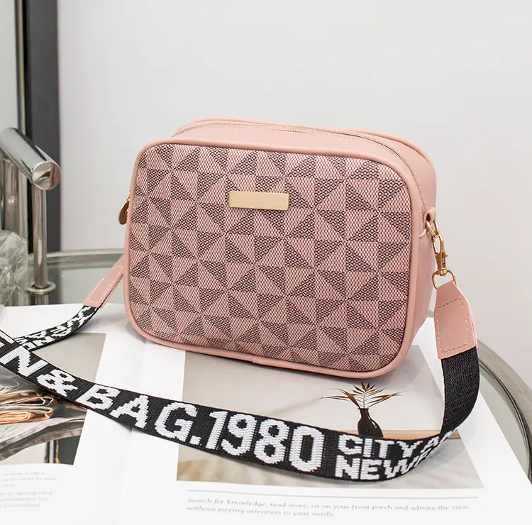Geometric Print Crossbody Bag for Women 2024 — feature 19