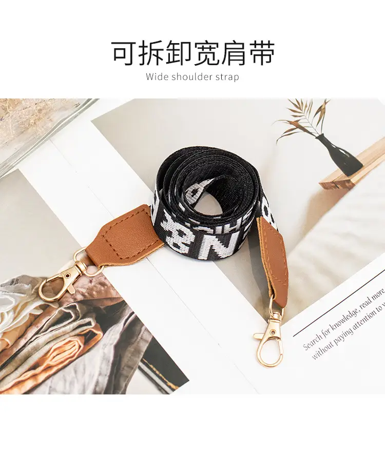 Geometric Print Crossbody Bag for Women 2024 — feature 4