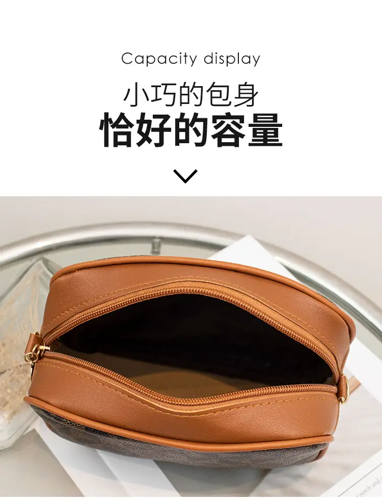 Geometric Print Crossbody Bag for Women 2024 — feature 6
