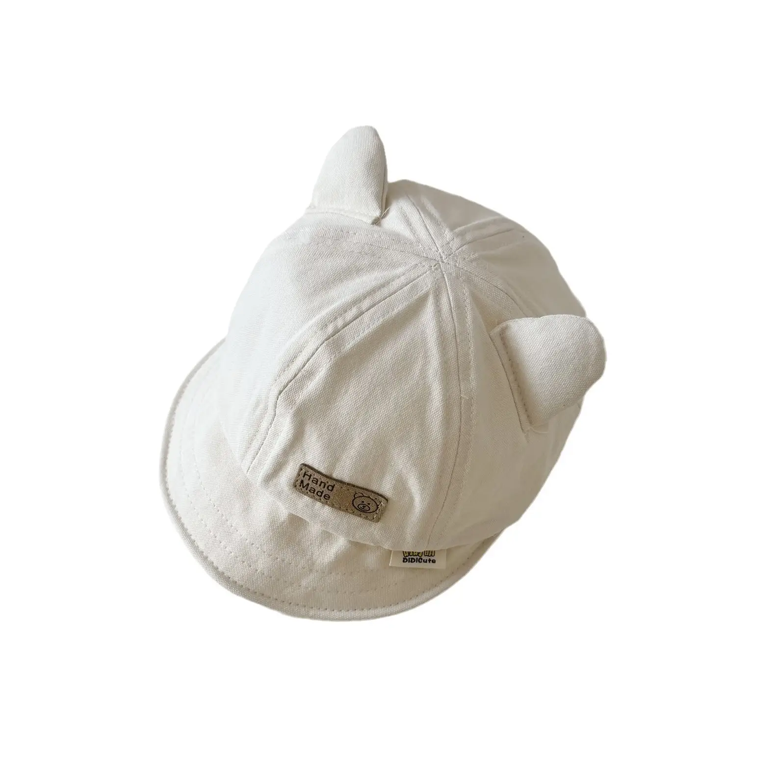 Yipan Kids Cat Ear Hats Spring Summer 2025 - Image 9