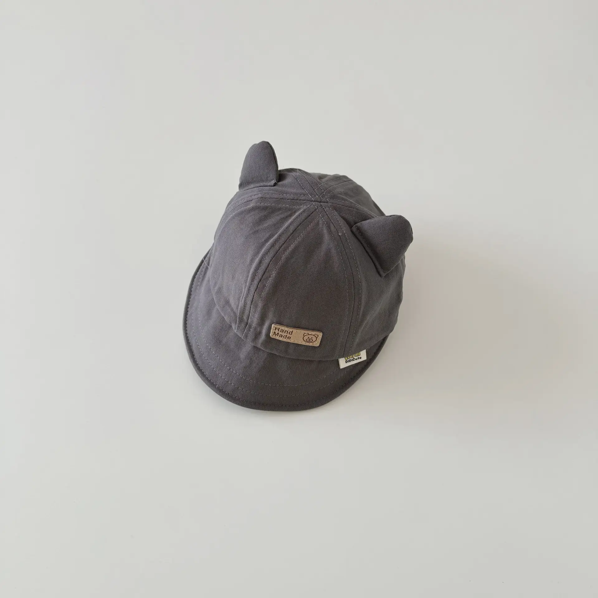 Yipan Kids Cat Ear Hats Spring Summer 2025 - Image 2