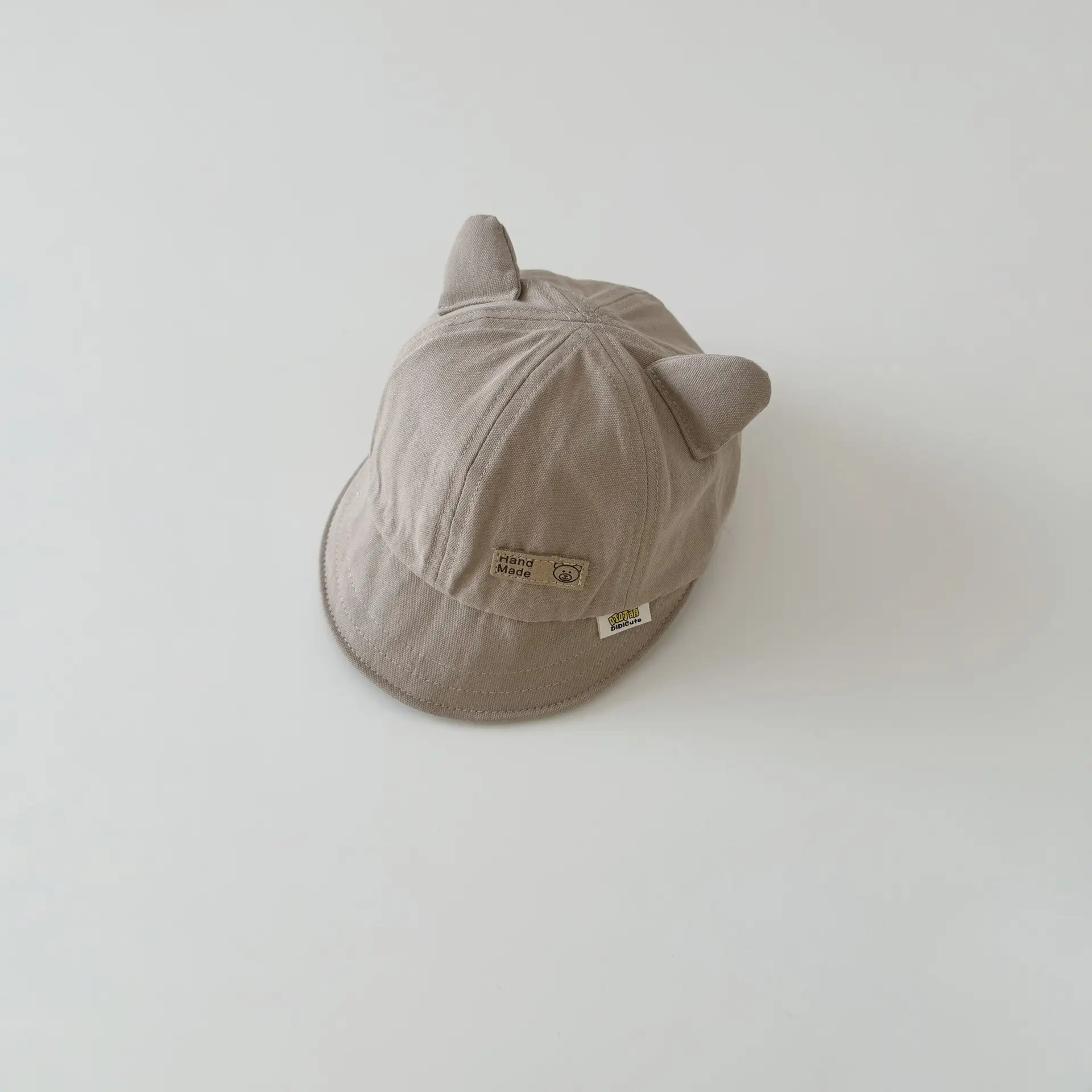 Yipan Kids Cat Ear Hats Spring Summer 2025 - Image 4