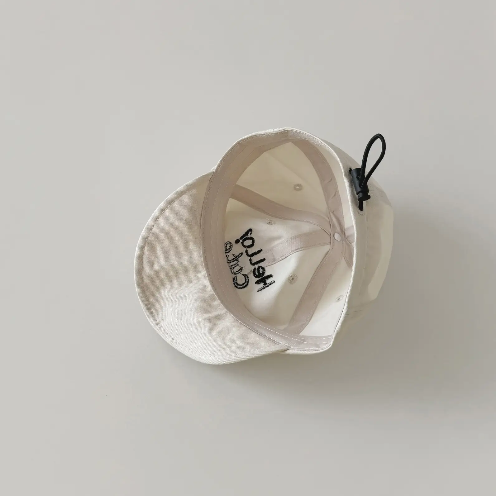 Hello Cute Baby Cap Spring Summer 2025 - Image 9