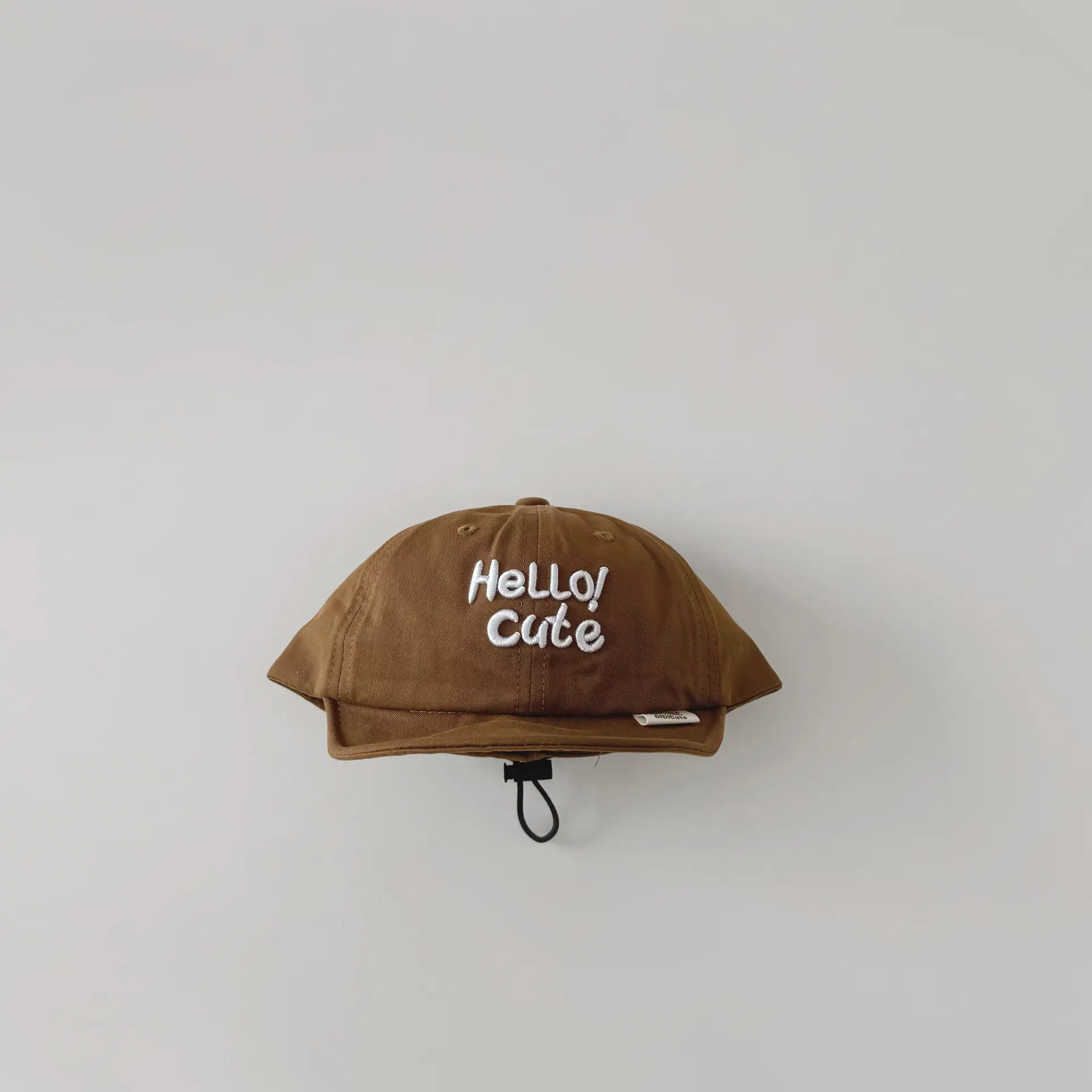 Hello Cute Baby Cap Spring Summer 2025 - Image 3