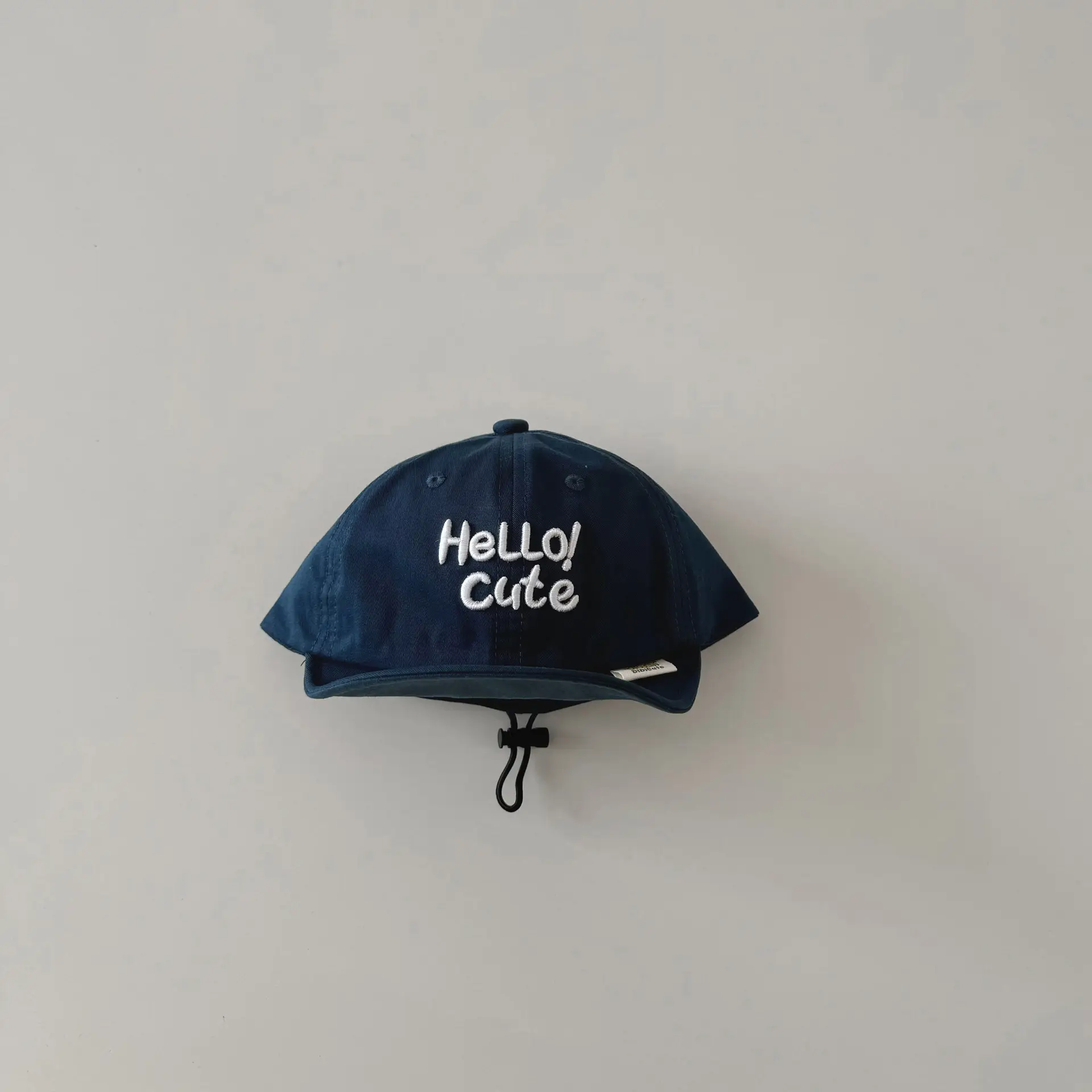 Hello Cute Baby Cap Spring Summer 2025 - Image 4